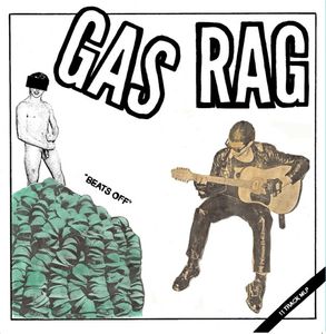 Gas Rag - Beats Off - 12